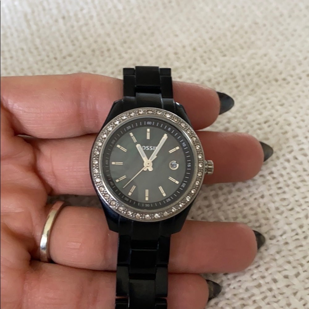 FOSSIL WATCH